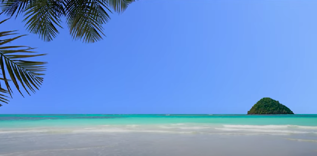 Ocean Meditation 